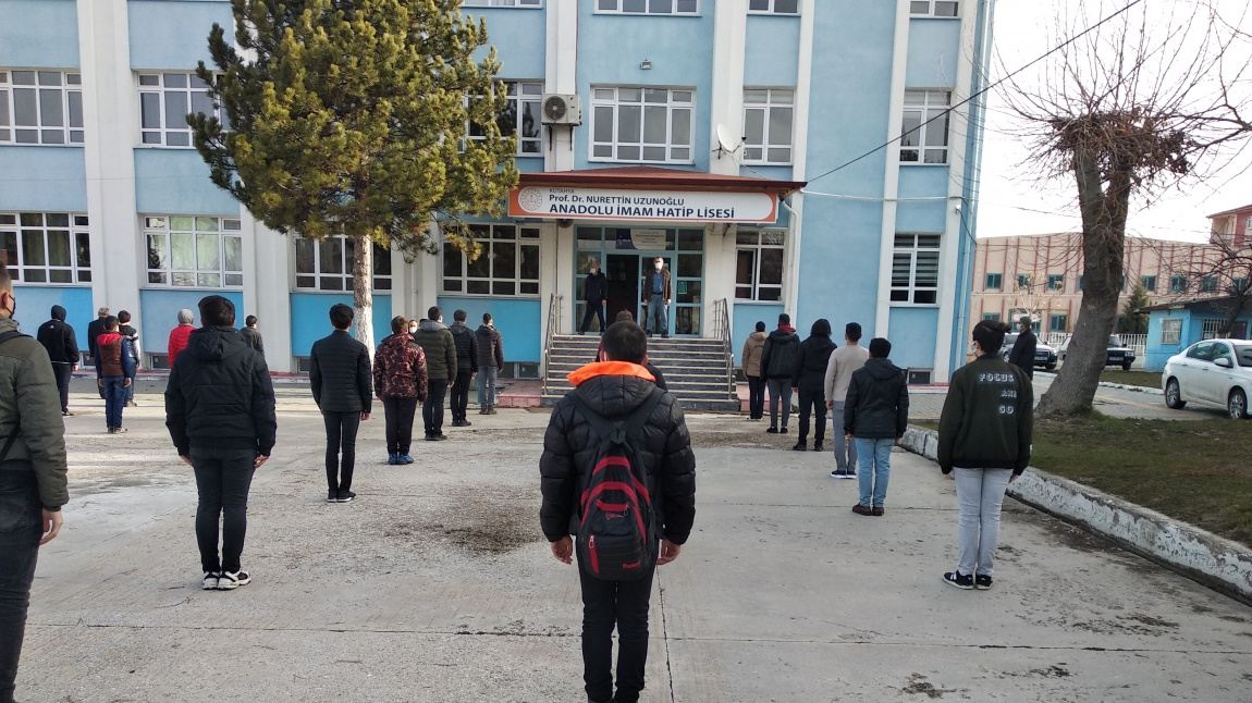 Prof. Dr. Nurettin Uzunoğlu Anadolu İmam Hatip Lisesi Fotoğrafı